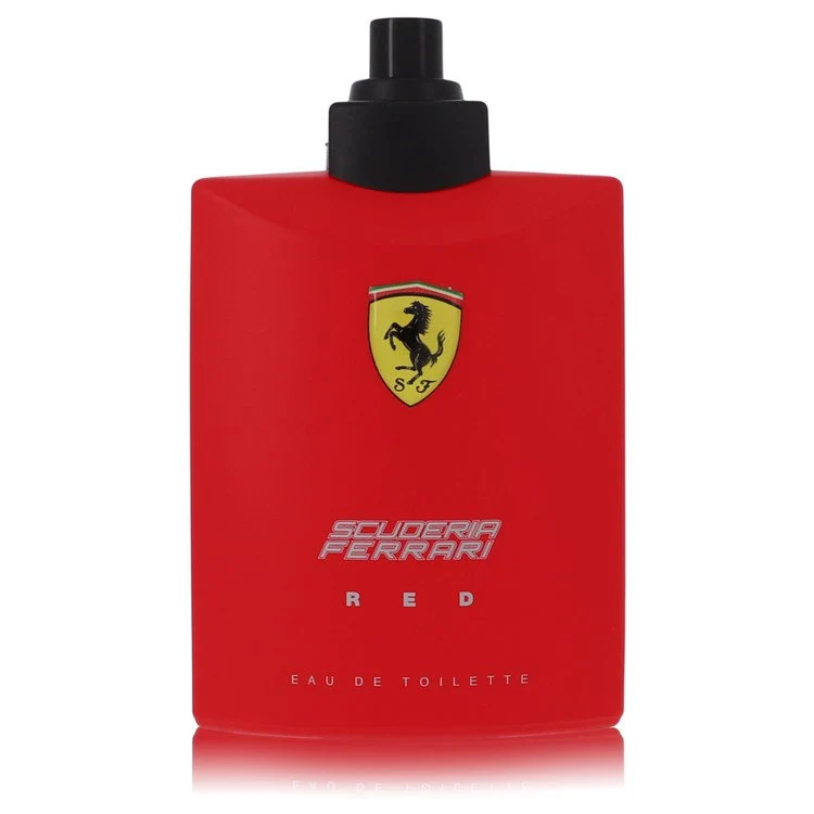 Ferrari Scuderia Red, Eau de Toilette (Tester) by Ferrari