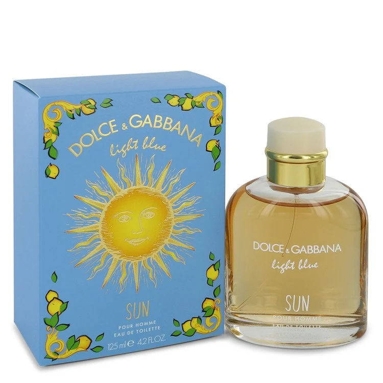 Light Blue Sun Eau de Toilette (Tester) by Dolce & Gabbana