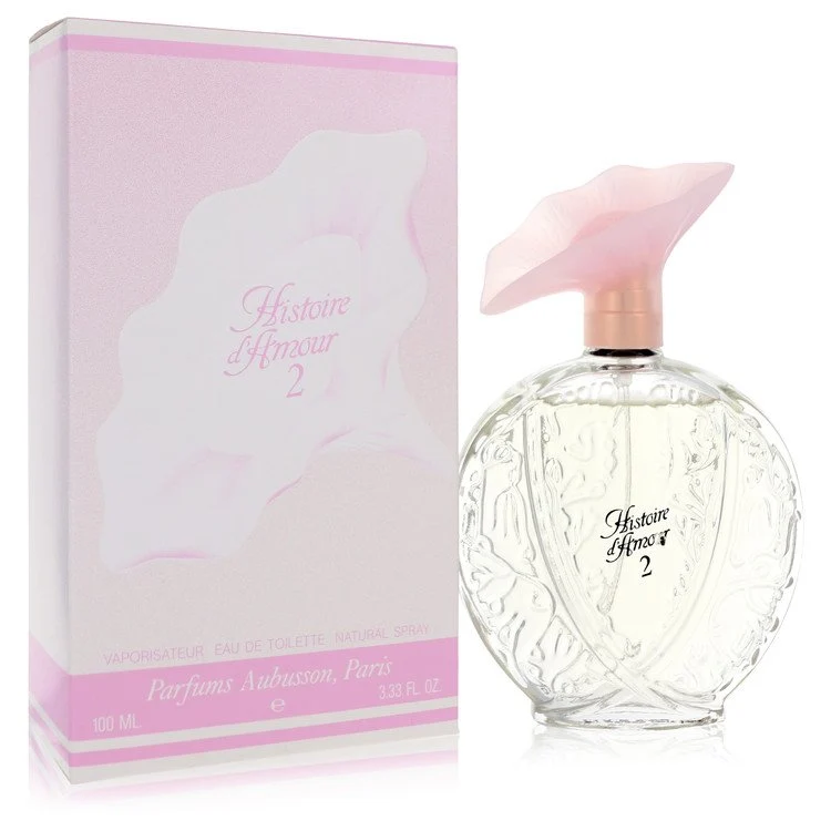 Histoire D'amour 2 Eau de Toilette by Aubusson