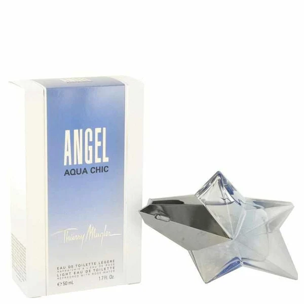Angel Aqua Chic Light, Eau de Toilette by Thierry Mugler