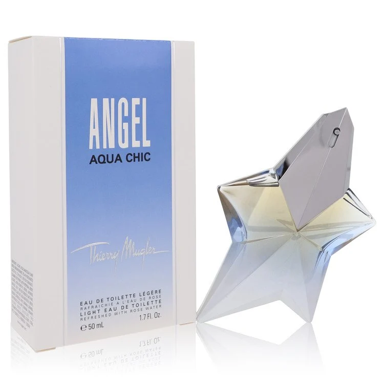 Angel Aqua Chic Light, Eau de Toilette by Thierry Mugler