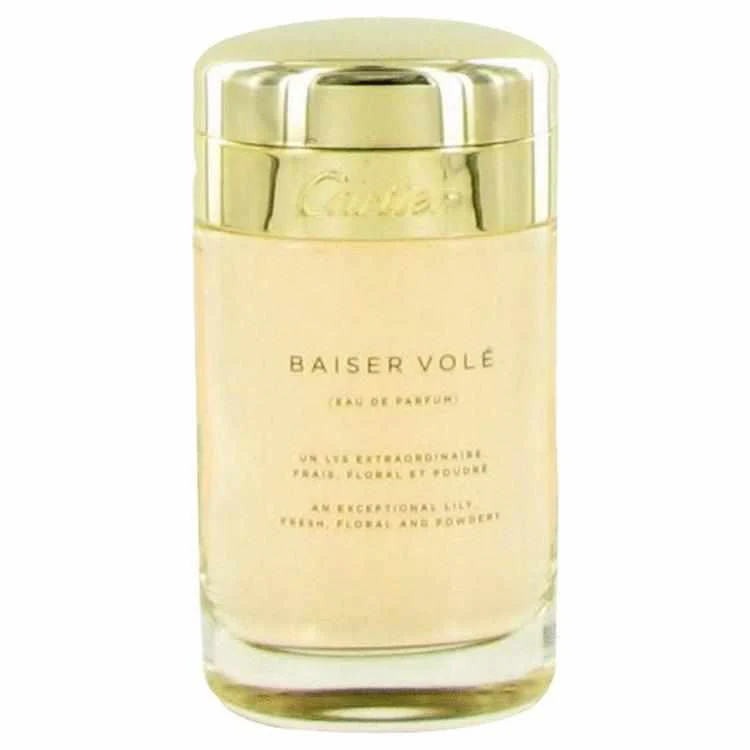 Baiser Vole, Eau de Parfum (Tester) by Cartier