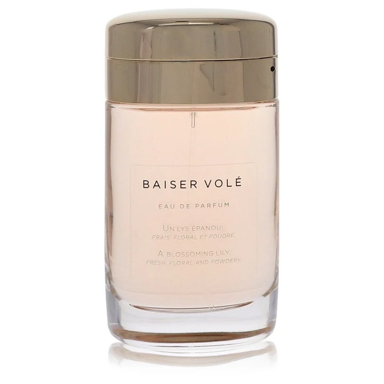 Baiser Vole, Eau de Parfum (Tester) by Cartier