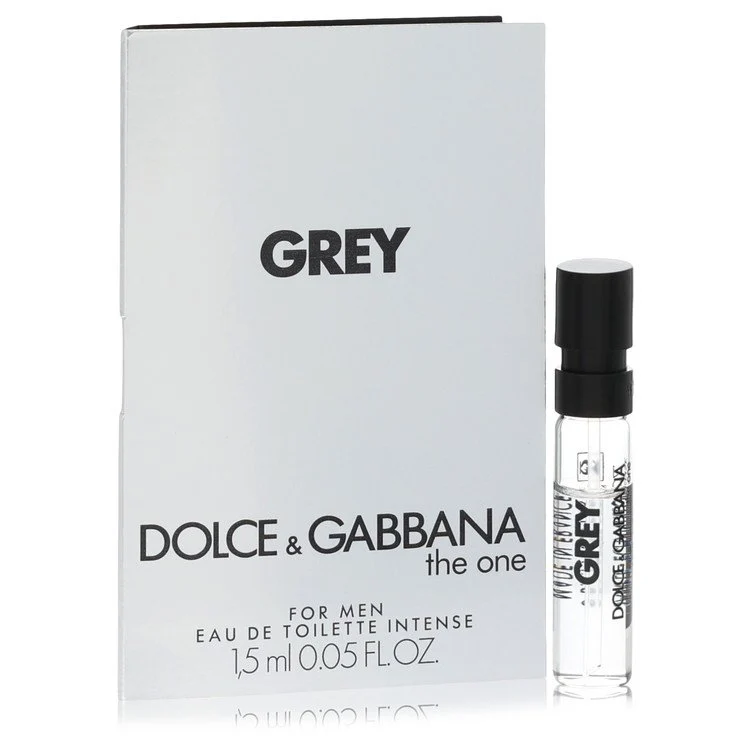 The One Grey Vial (sample) by Dolce & Gabbana
