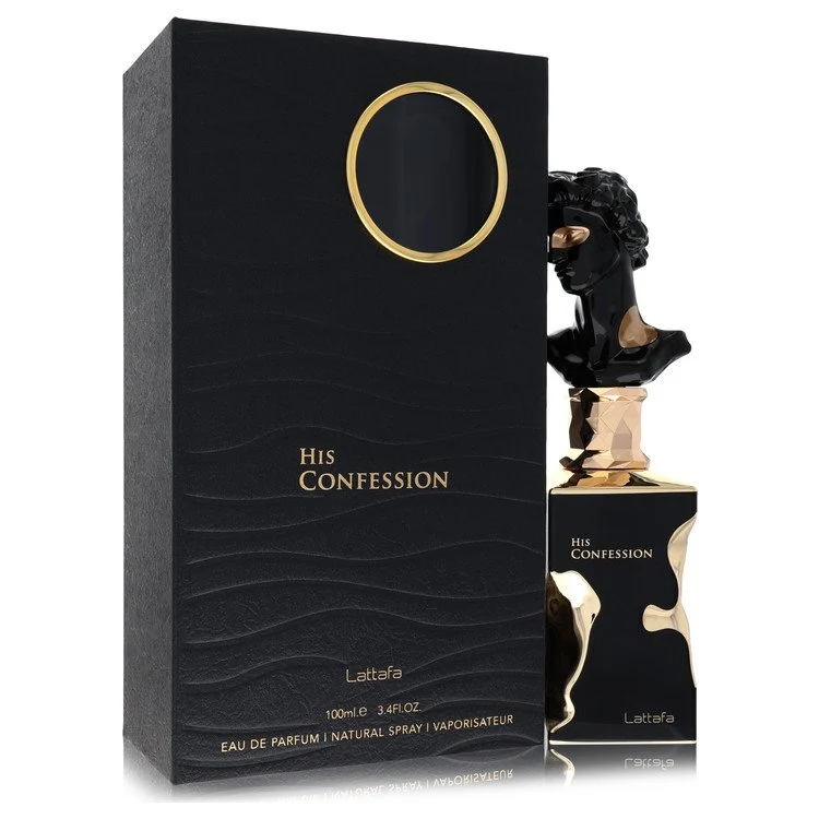 Lattafa His Confession Eau de Parfum by Lattafa