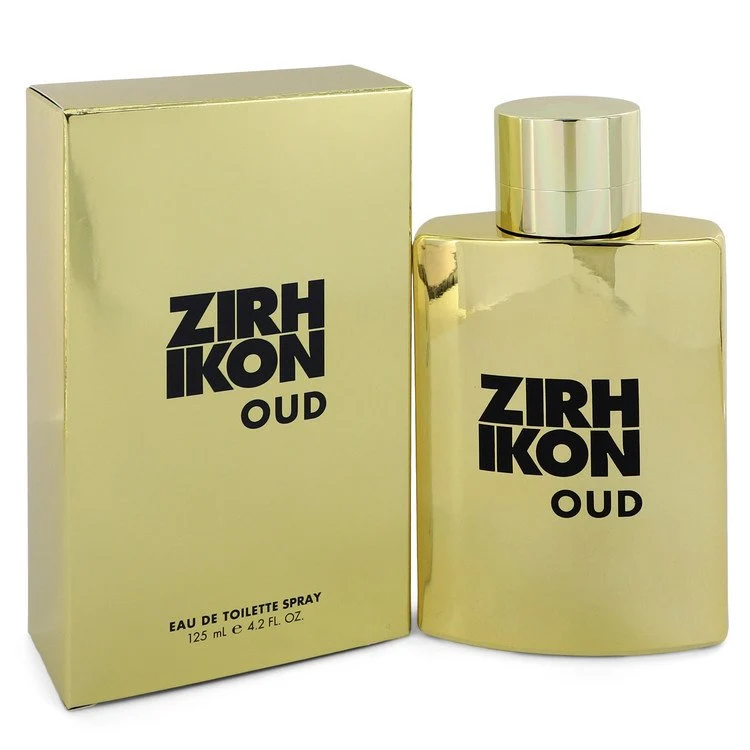 Zirh Ikon Oud Eau de Toilette by Zirh International
