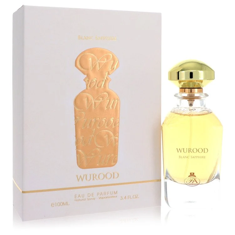 Wurood Blanc Sapphire Eau de Parfum by Fragrance World