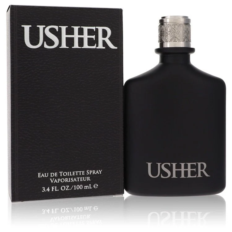 Usher For Men Eau de Toilette by Usher