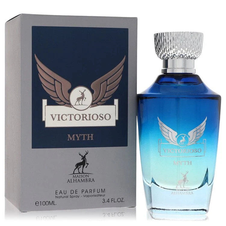Victorioso Legend Myth Eau de Parfum by Maison Alhambra