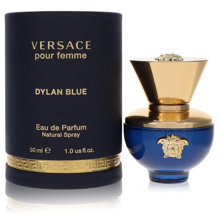 Versace Pour Femme Dylan Blue Eau de Parfum by Versace