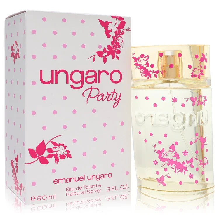 Ungaro Party Eau de Toilette by Ungaro