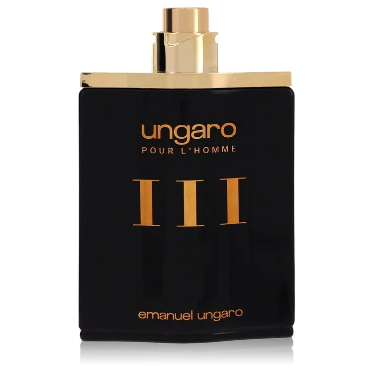 Ungaro Iii Eau de Toilette (Tester) by Ungaro