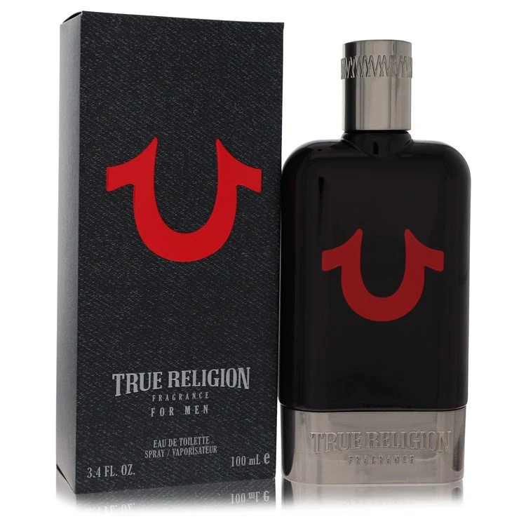 True Religion Black Eau de Toilette by True Religion