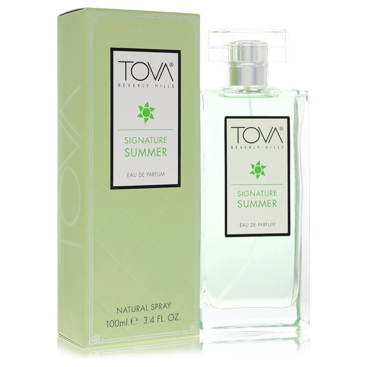 Tova Signature Summer Eau de Parfum by Tova Beverly Hills