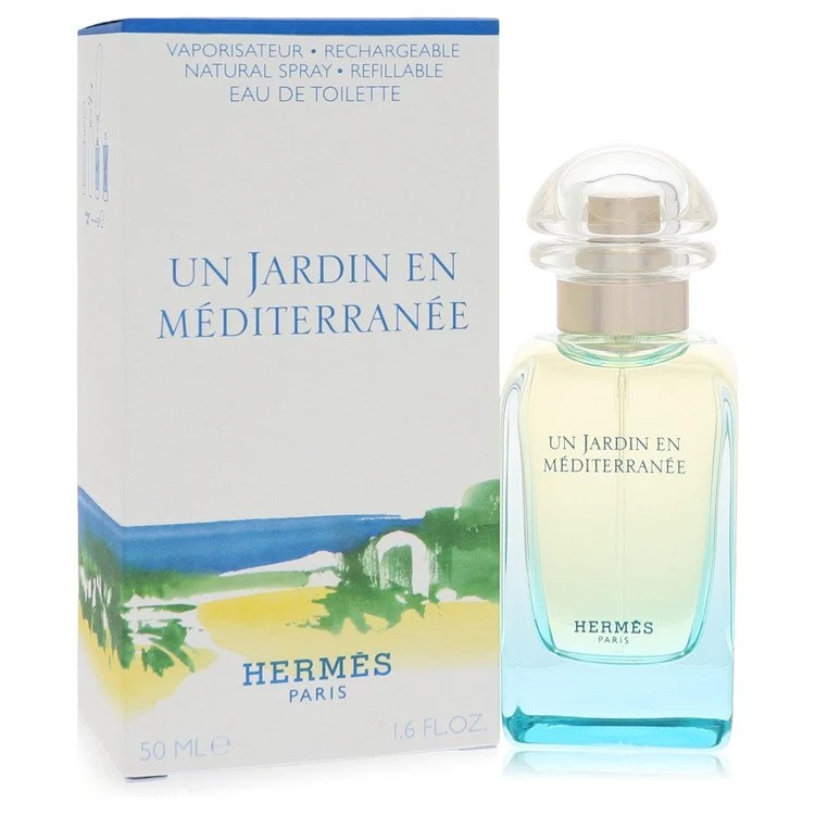 Un Jardin En Mediterranee Eau de Toilette by Hermes