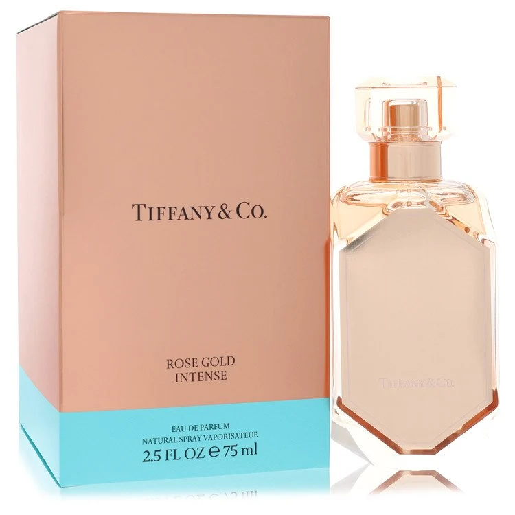 Tiffany Rose Gold Intense Eau de Parfum by Tiffany