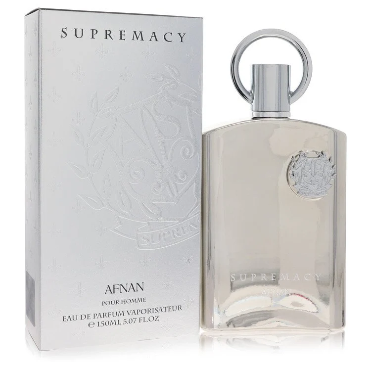 Supremacy Silver Eau de Parfum by Afnan