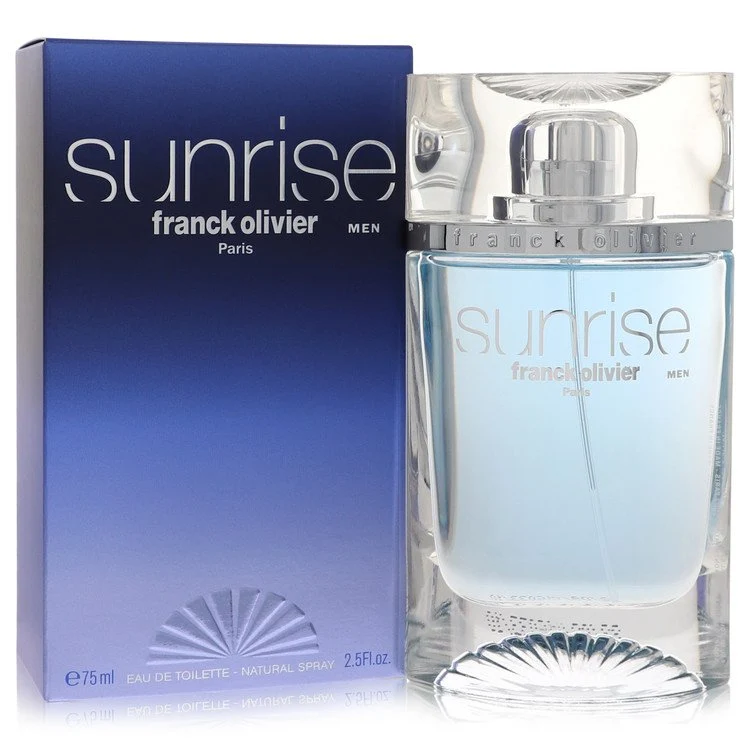Sunrise Franck Olivier Eau de Toilette by Franck Olivier