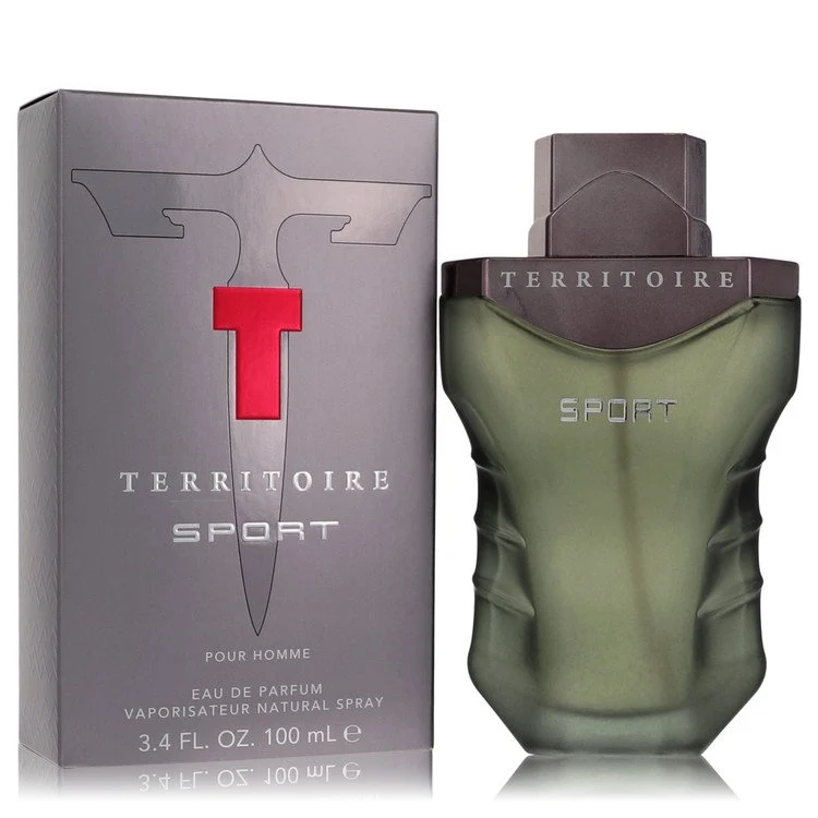 Territoire Sport Eau de Parfum by YZY Perfume