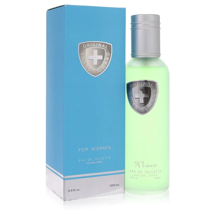 Swiss Guard Eau de Toilette by Swiss Guard