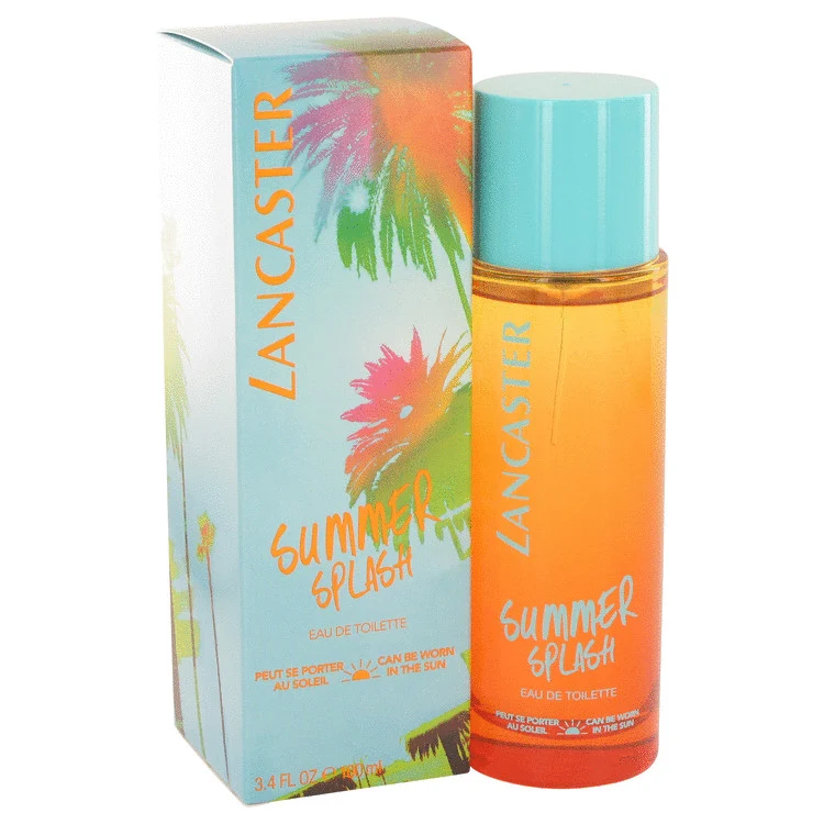 Summer Splash Eau de Toilette by Lancaster