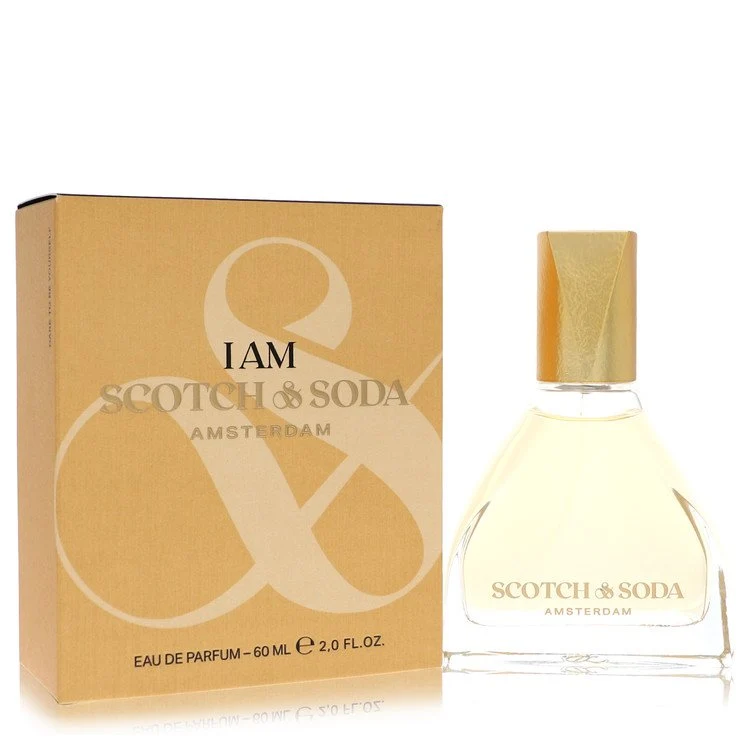 Scotch & Soda I Am Eau de Parfum by Scotch & Soda