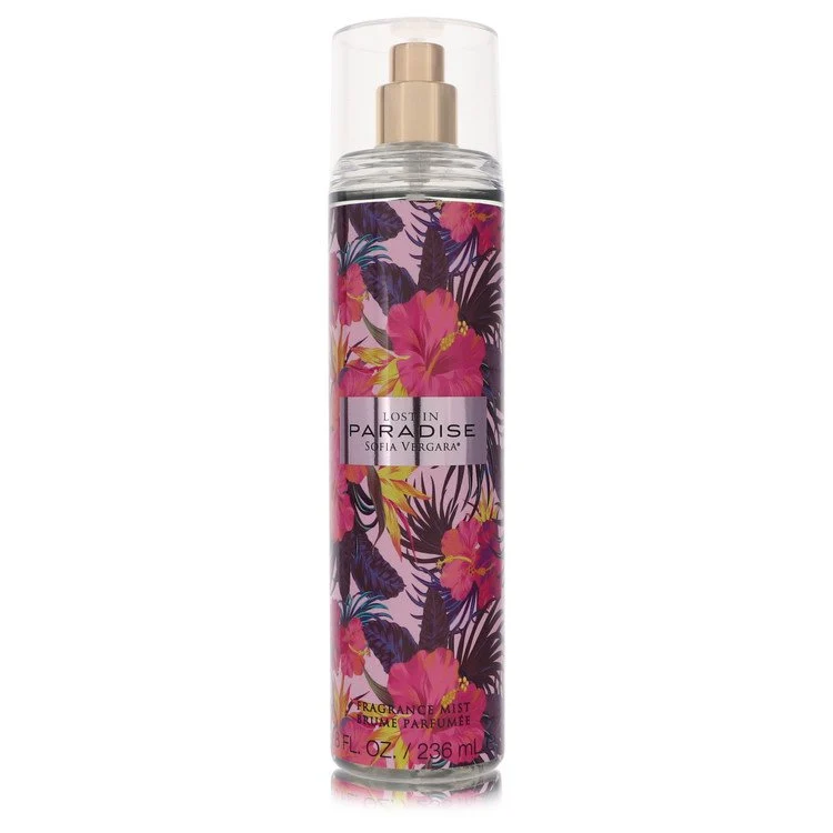 Sofia Vergara Lost In Paradise Fragrance Mist by Sofia Vergara