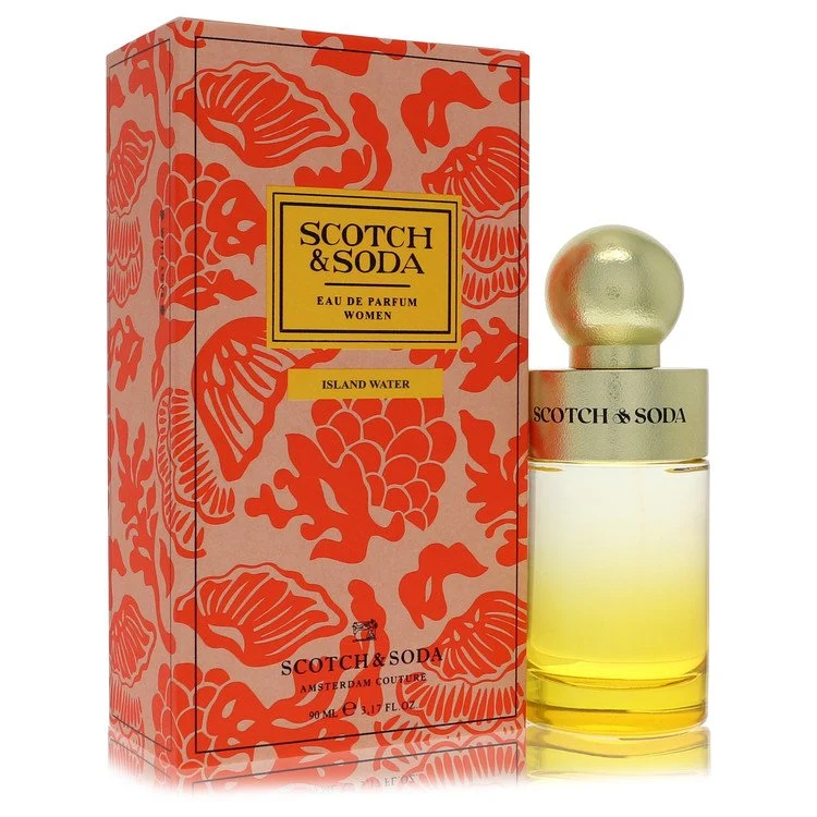 Scotch & Soda Island Water Eau de Parfum by Scotch & Soda
