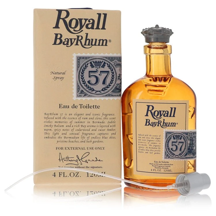 Royall Bay Rhum 57 Eau de Toilette by Royall Fragrances