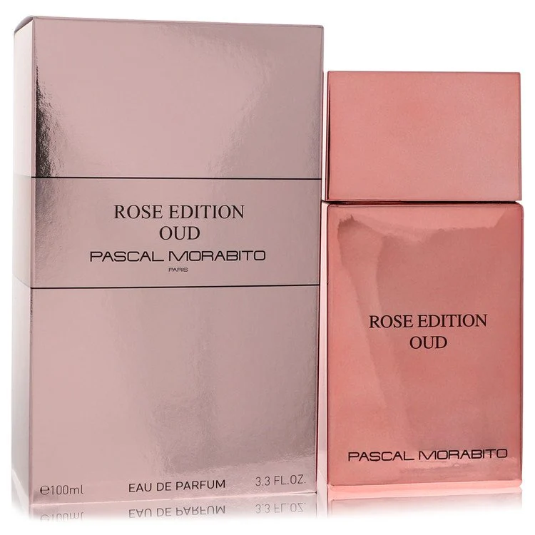 Rose Edition Oud Eau de Parfum by Pascal Morabito