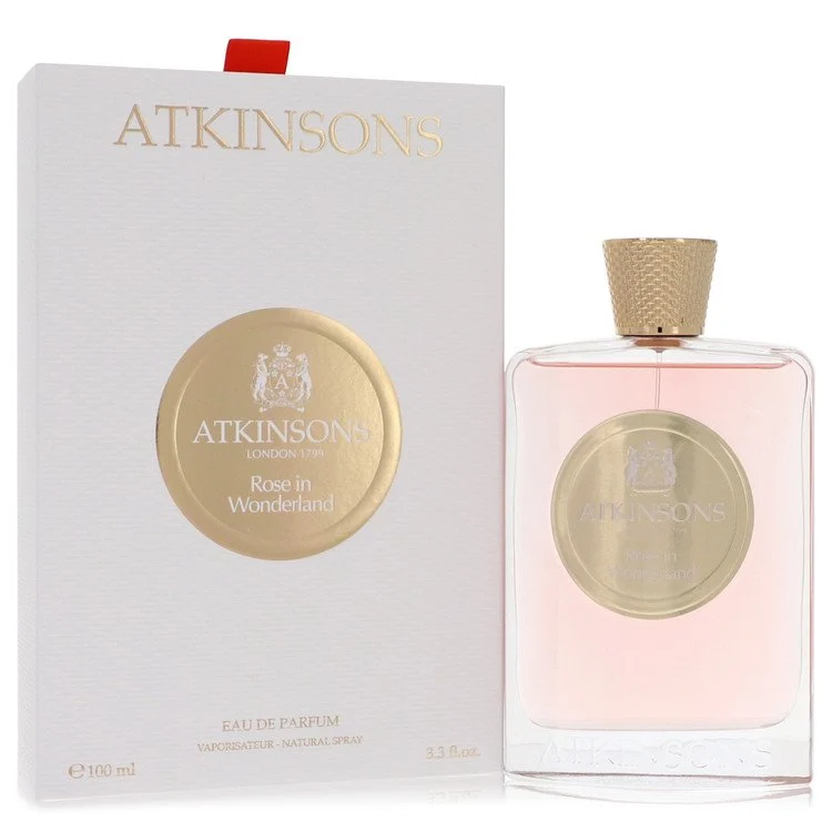 Rose In Wonderland Eau de Parfum by Atkinsons