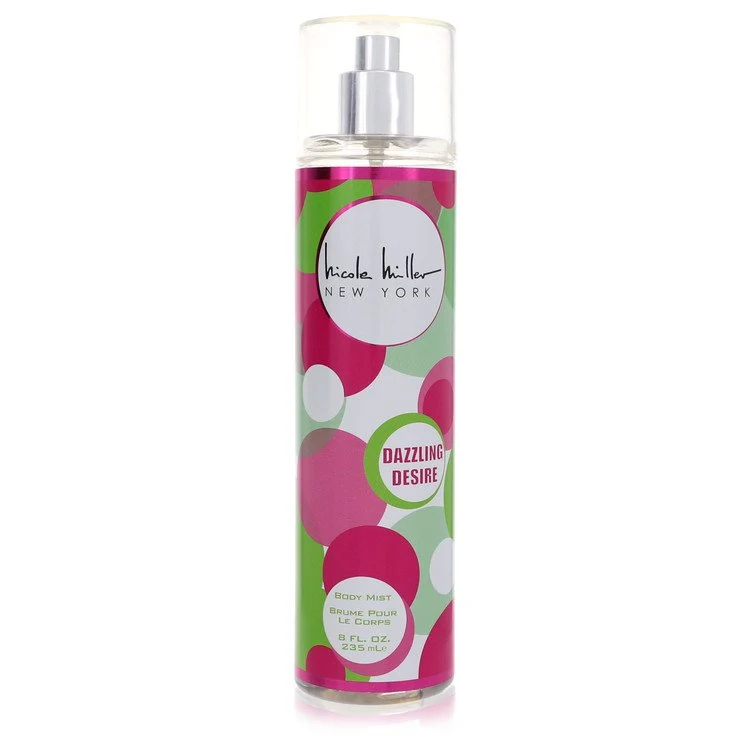 Nicole Miller Dazzling Desire Body Mist by Nicole Miller