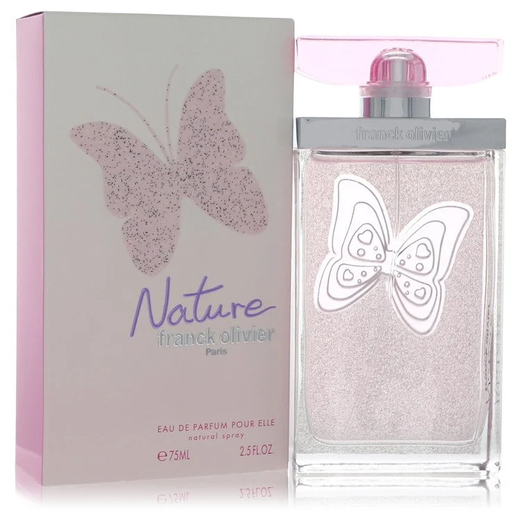 Franck Olivier Nature Eau de Parfum by Franck Olivier