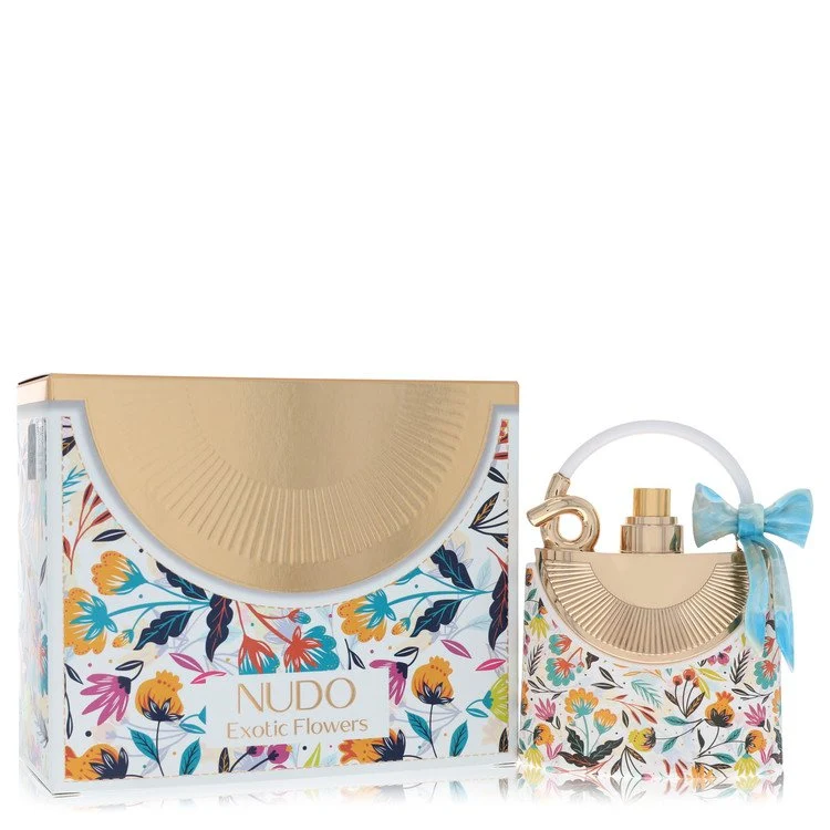 Fragrance World Nudo Exotic Flowers Eau de Parfum by Fragrance World