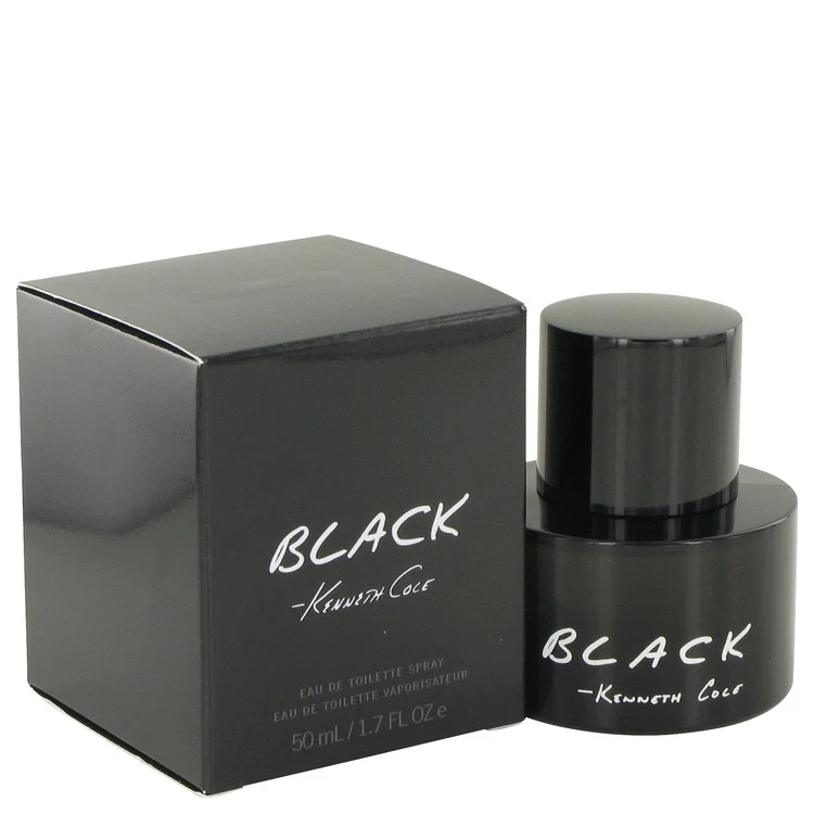Kenneth Cole Black Eau de Toilette by Kenneth Cole