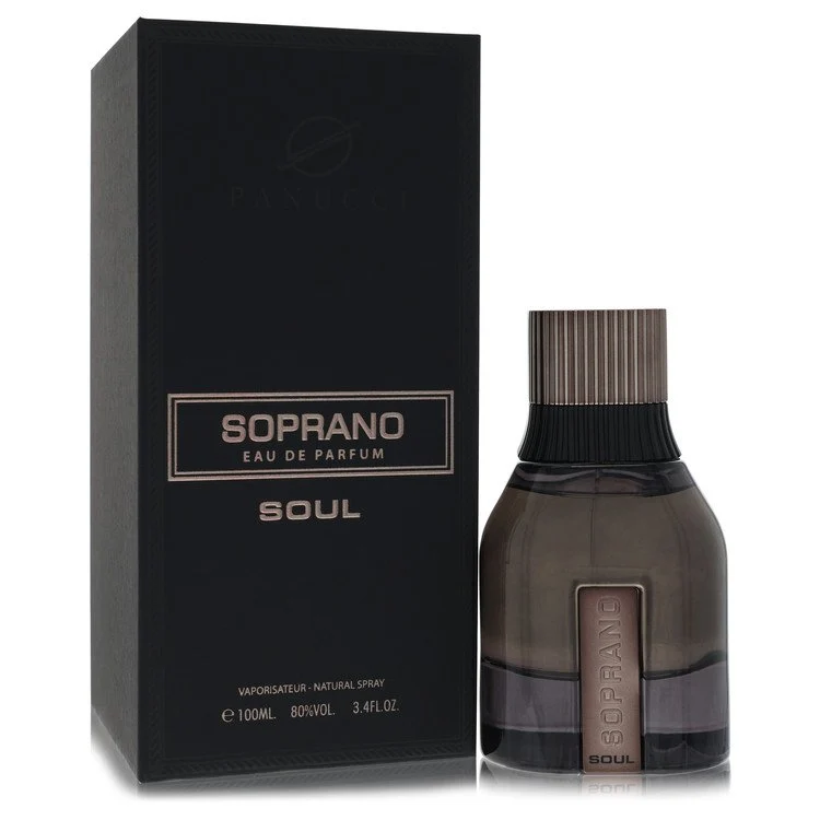 Dumont Soprano Soul Eau de Parfum by Dumont Paris
