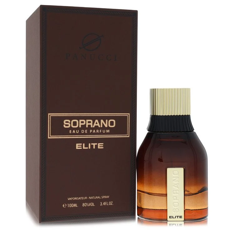 Dumont Soprano Elite Eau de Parfum by Dumont Paris