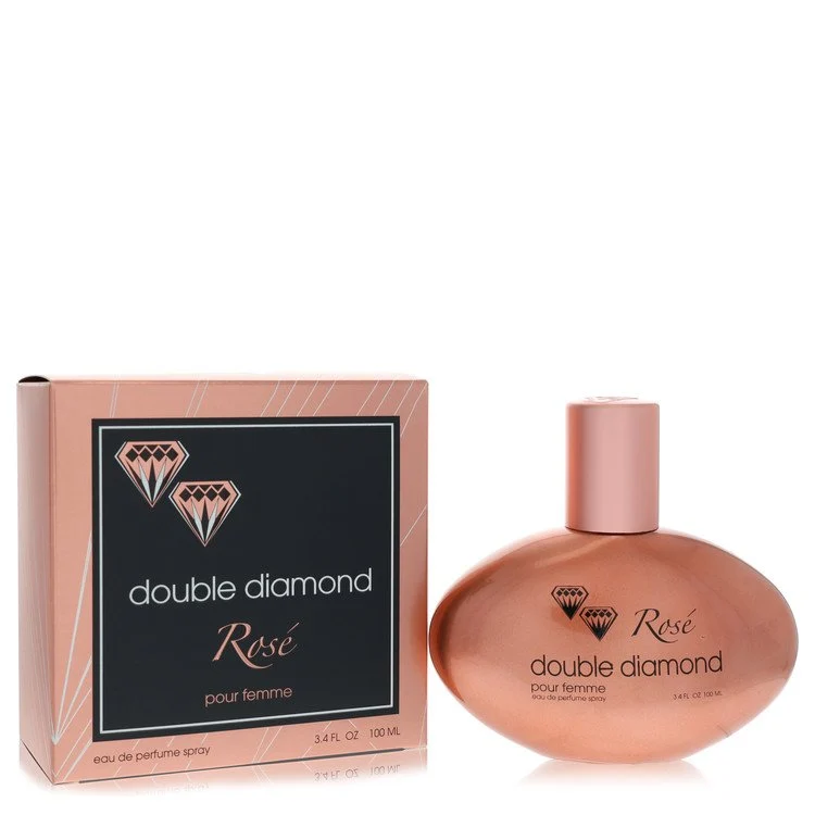 Double Diamond Rose Eau de Parfum by Yzy Perfume