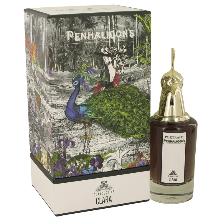 Clandestine Clara Eau de Parfum by Penhaligon's