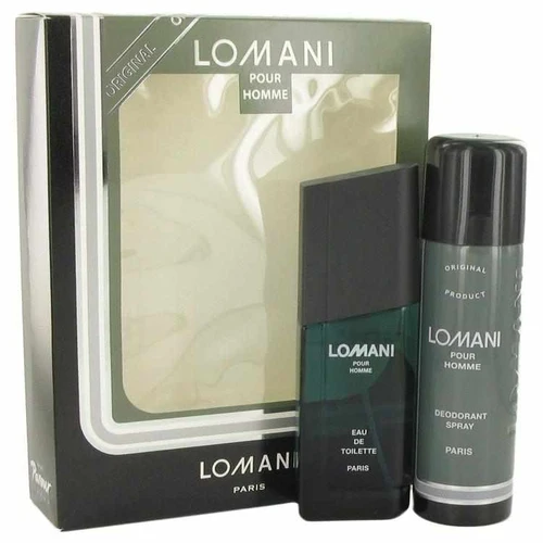Lomani Gift Set by Lomani