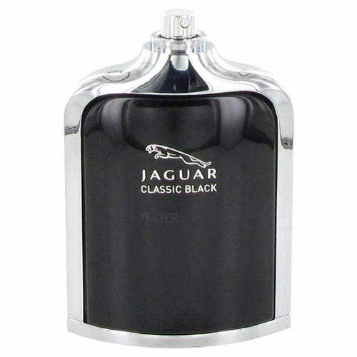 Jaguar Classic Black, Eau de Toilette (Tester) by Jaguar