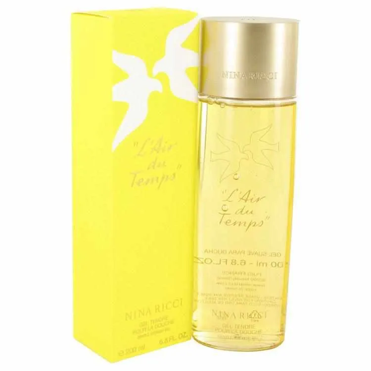L'Air du Temps, Shower Gel by Nina Ricci