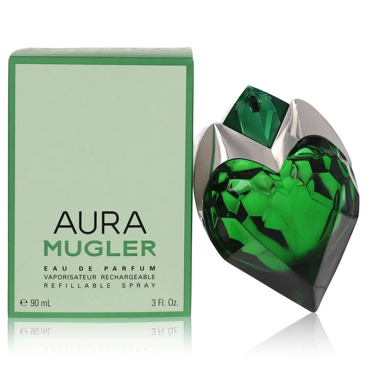 Mugler Aura Body Lotion (Tester) by Thierry Mugler