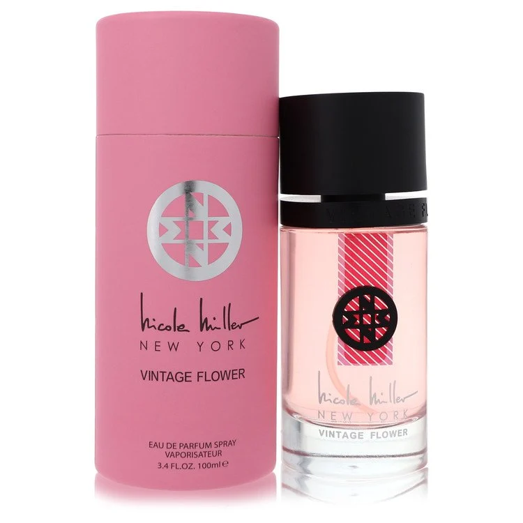 Nicole Miller Vintage Flower Eau de Parfum by Nicole Miller