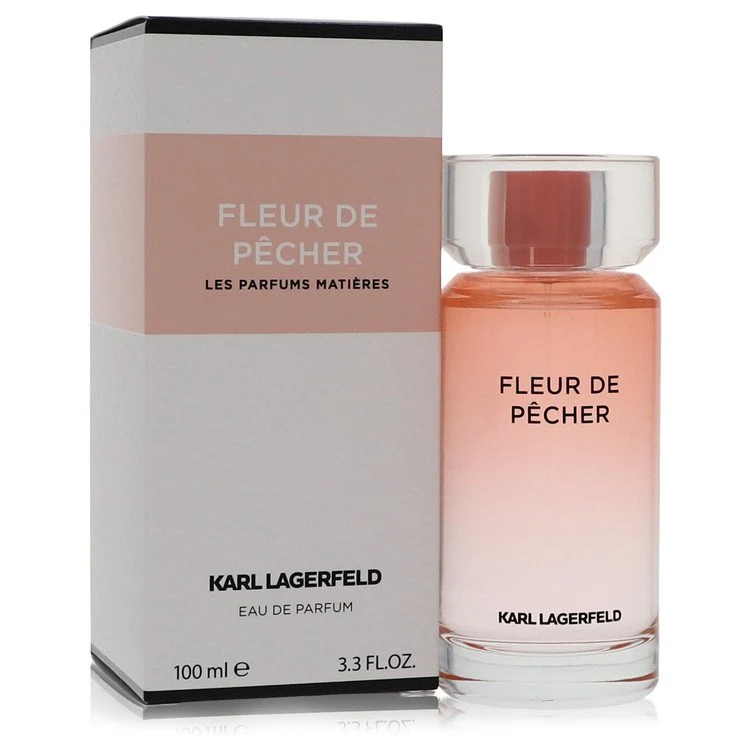 Fleur de Pecher Eau de Parfum by Karl Lagerfeld