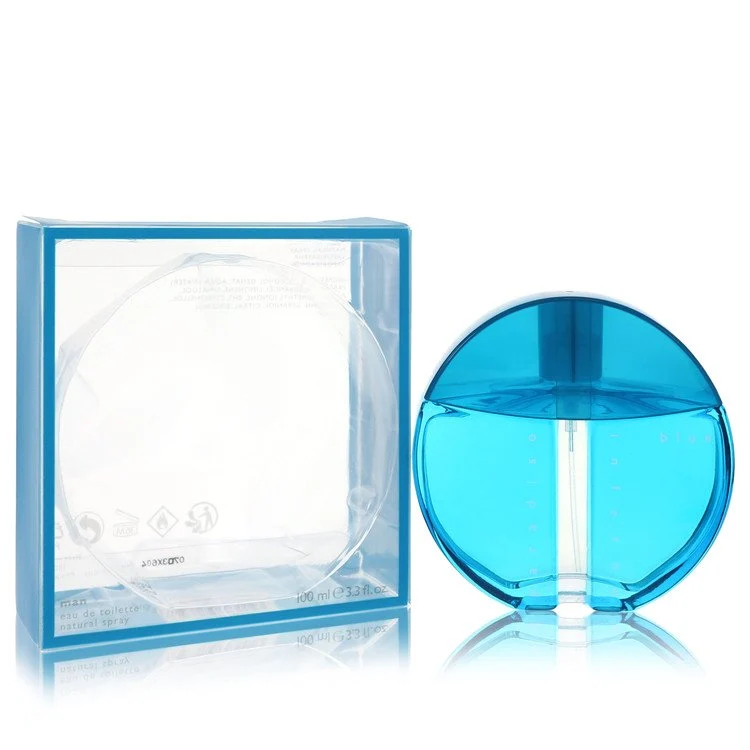 Inferno Paradiso Blue Eau de Toilette by Benetton