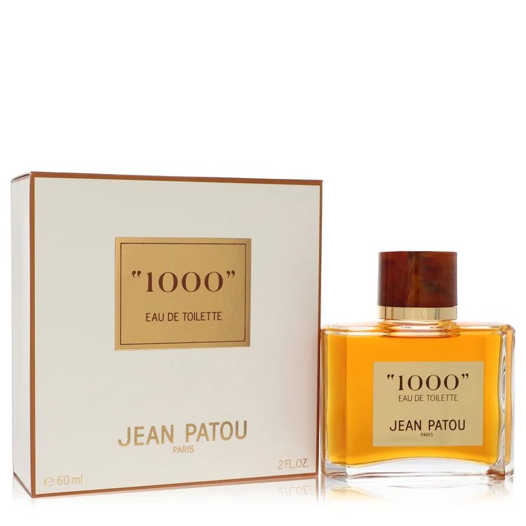 1000 Eau de Toilette by Jean Patou