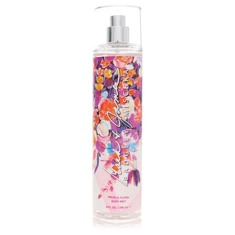 Mark & James Fresh & Floral Body Mist by Badgley Mischka
