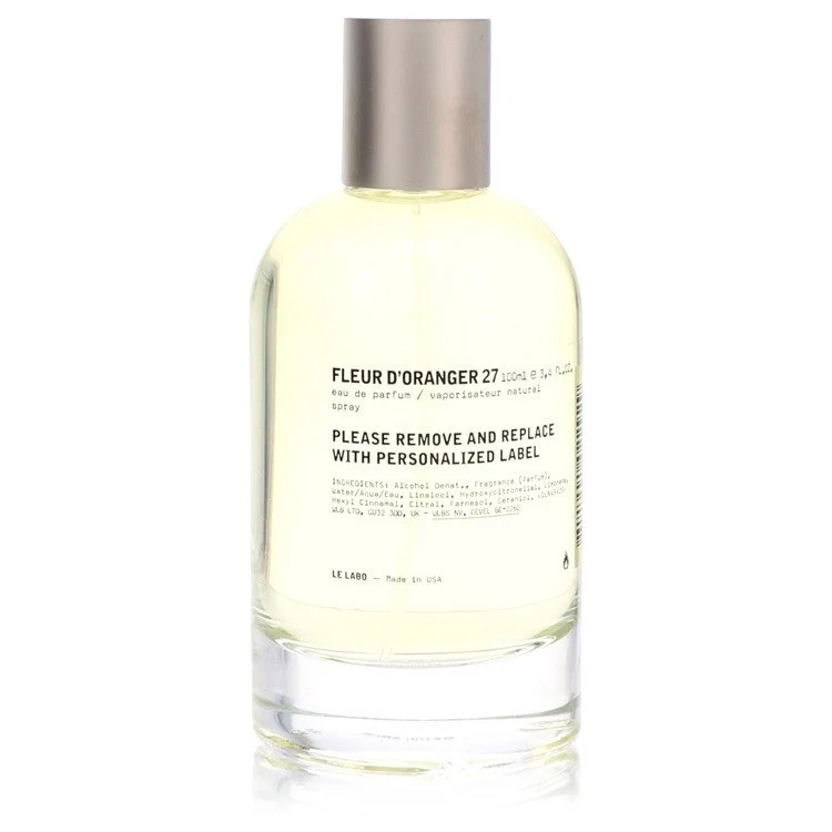 Le Labo Fleur D'oranger 27 Eau de Parfum (unboxed) by Le Labo