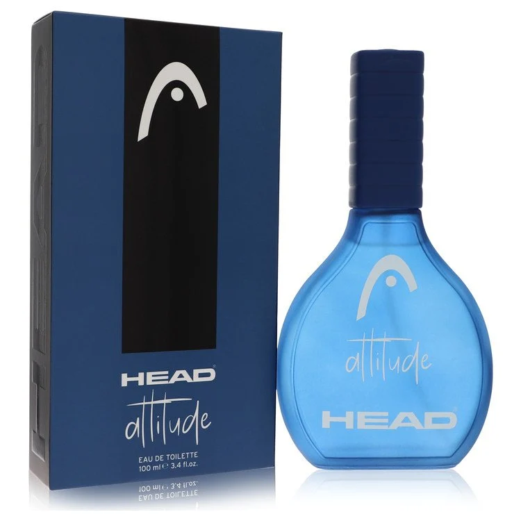 Head Attitude Eau de Toilette by Head